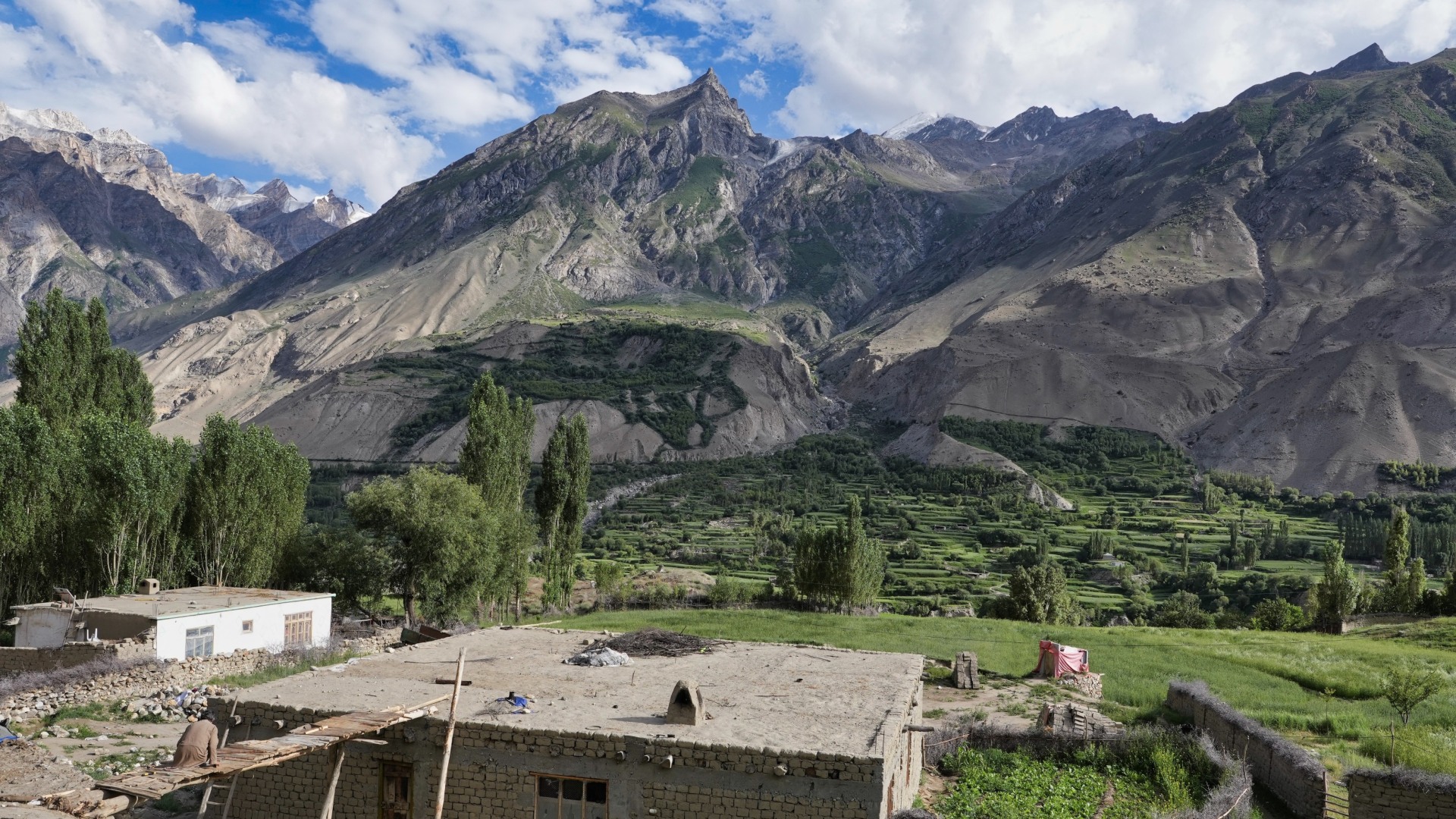 Vom K2 zum Nanga Parbat