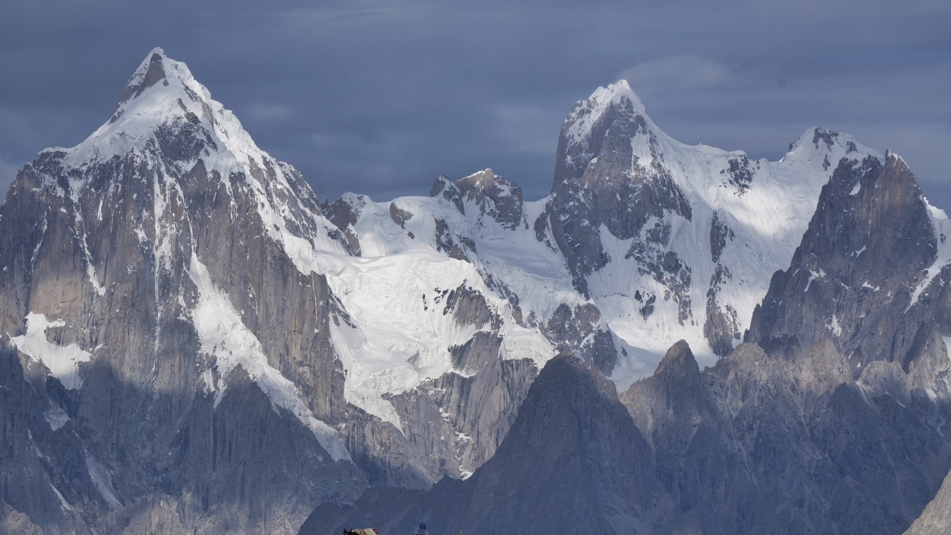 Vom K2 zum Nanga Parbat