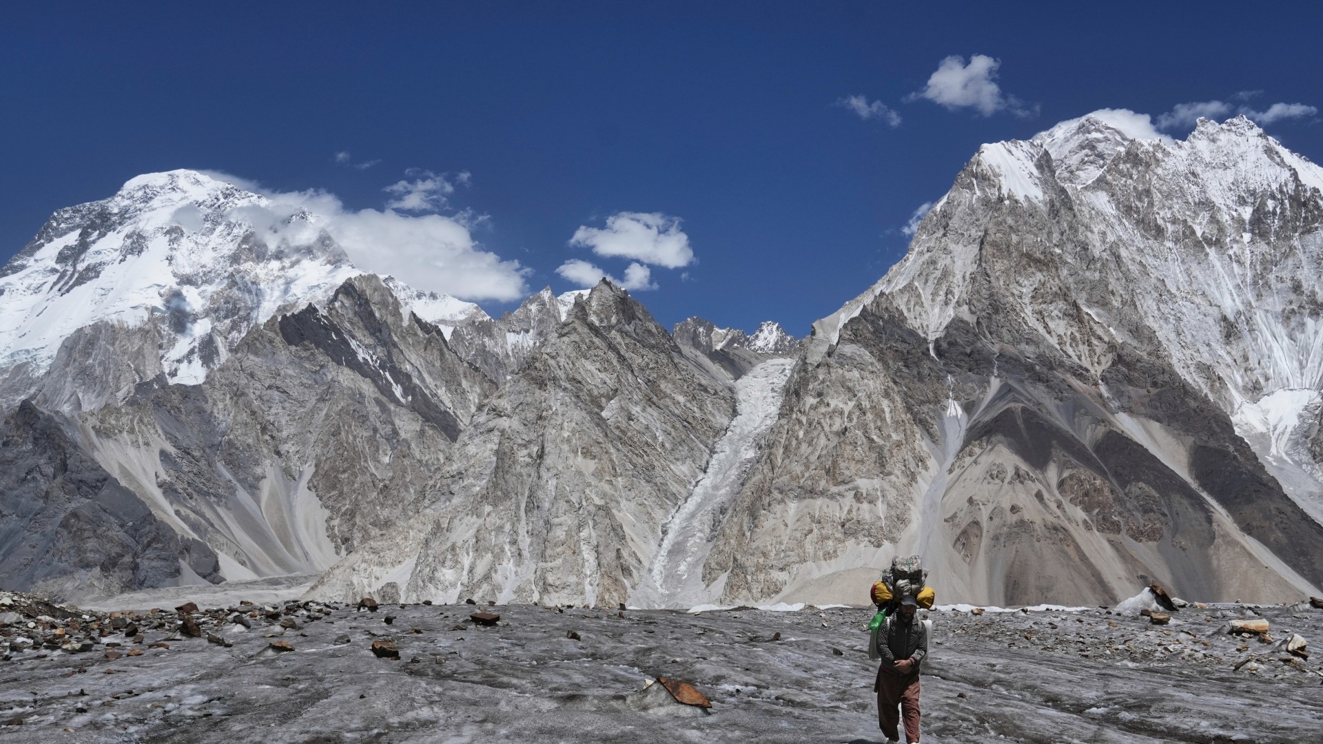 Vom K2 zum Nanga Parbat