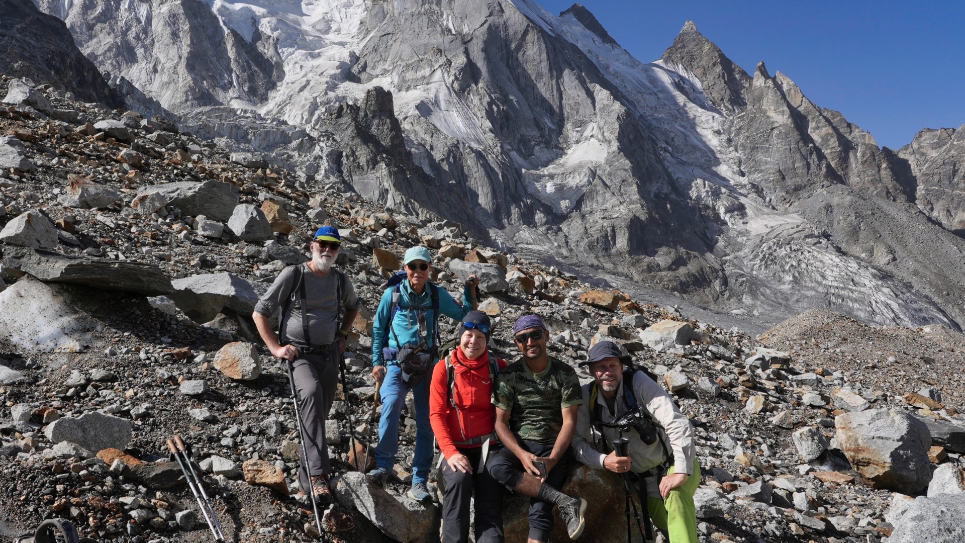 Vom K2 zum Nanga Parbat