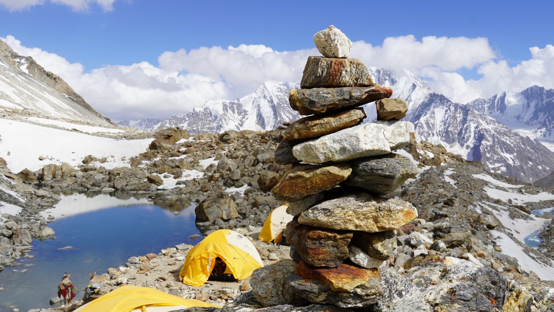 Nanga Parbat Umrundung mit Abstecher ins Hunza-Tal
