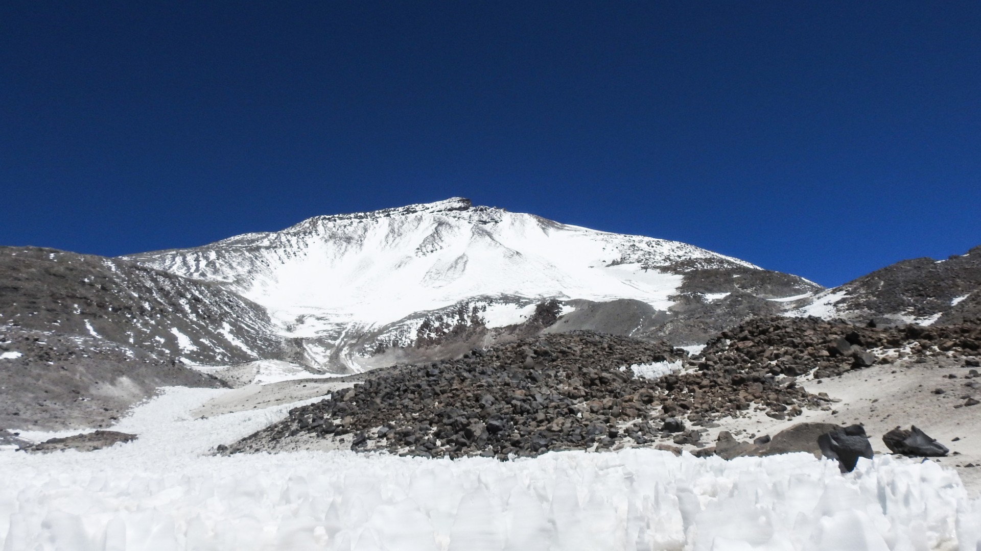 Ojos del Salado (6.893 m) Expedition - Kurztour