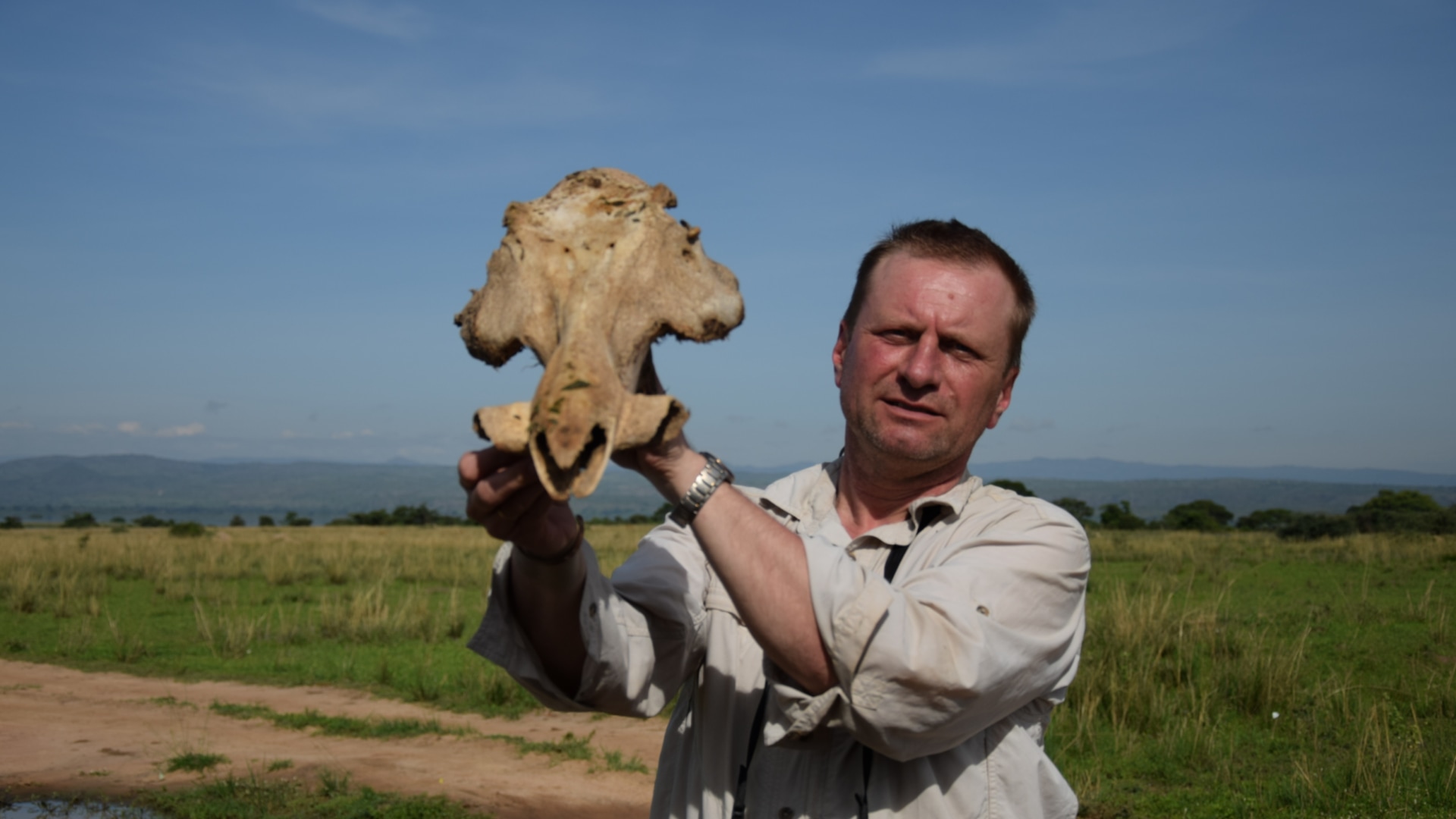 MWR EXKLUSIV Ruwenzori Besteigung - part I - 1.-12. 08. 26