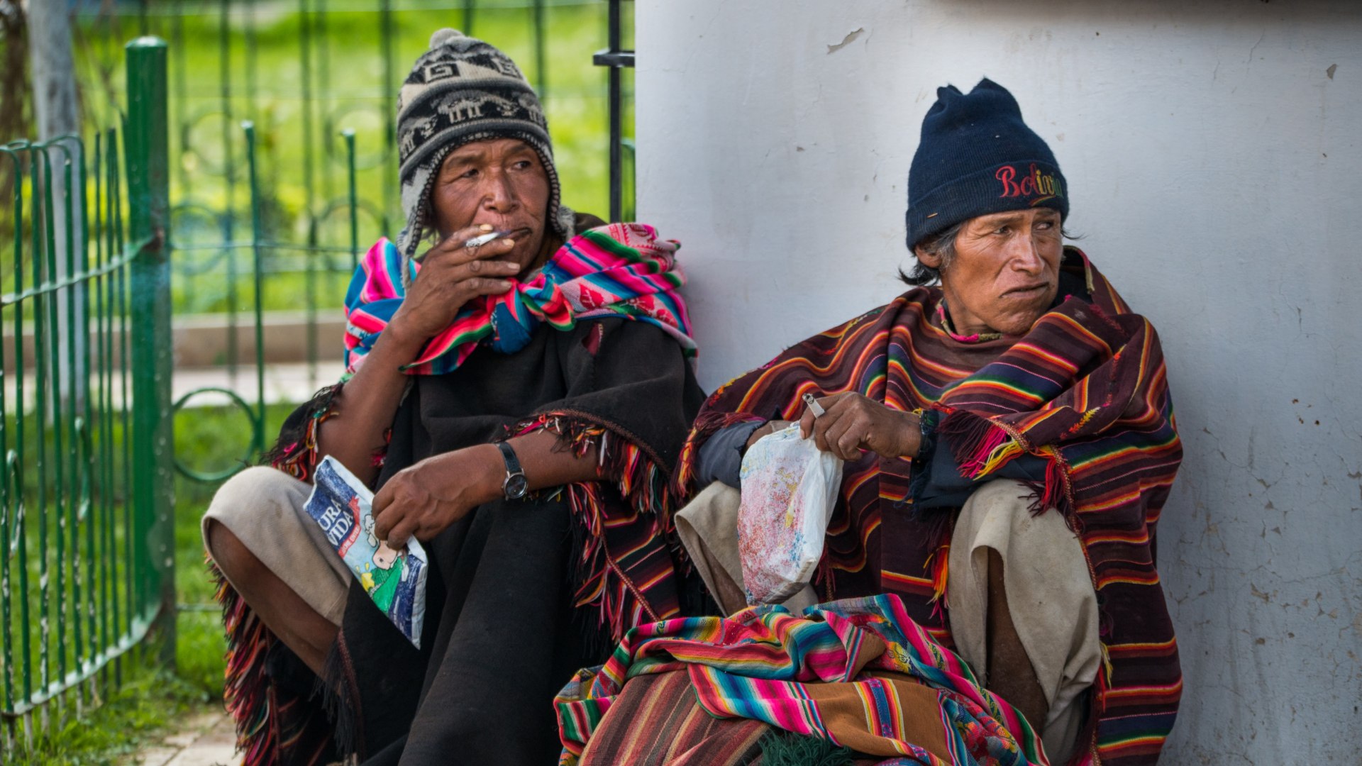 Dem Himmel so nah auf den höchsten Bergen Boliviens