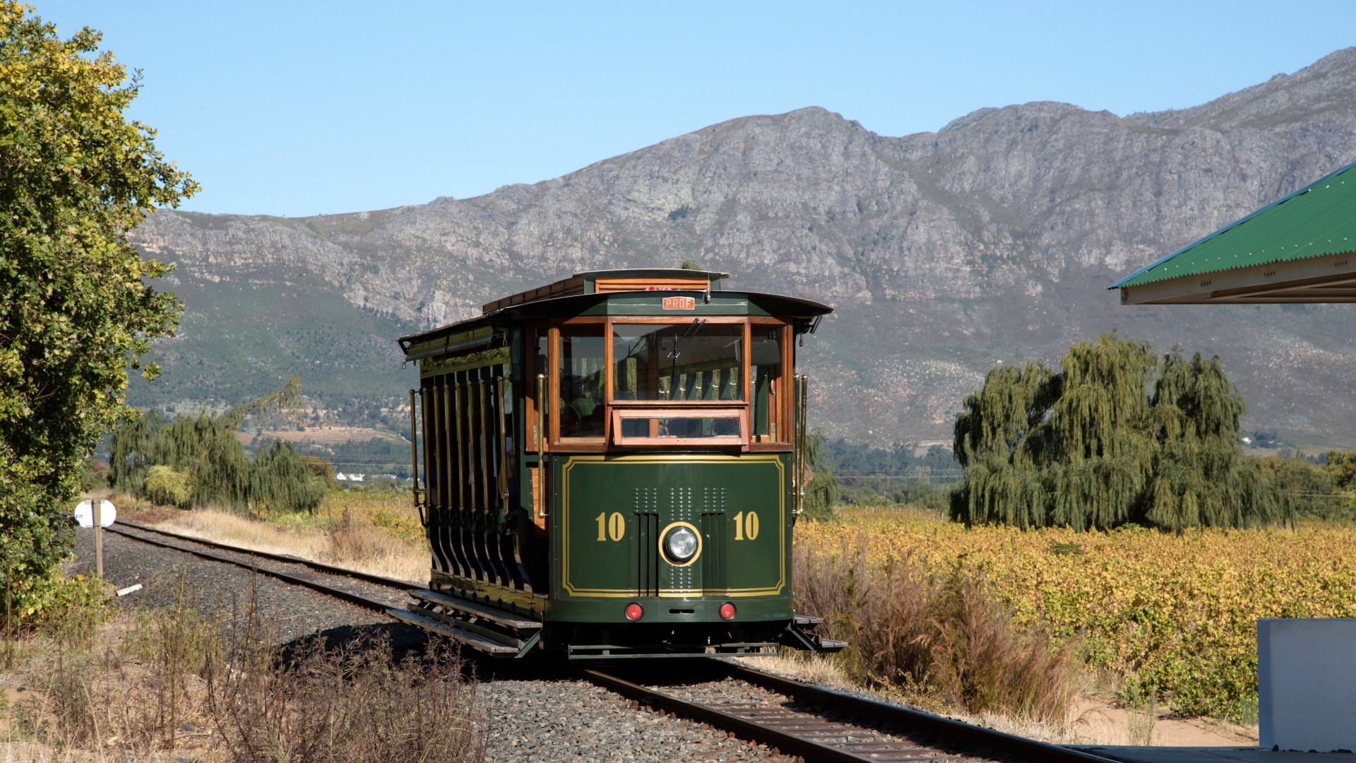 Südafrika - Entlang der Garden Route zu den Big Five