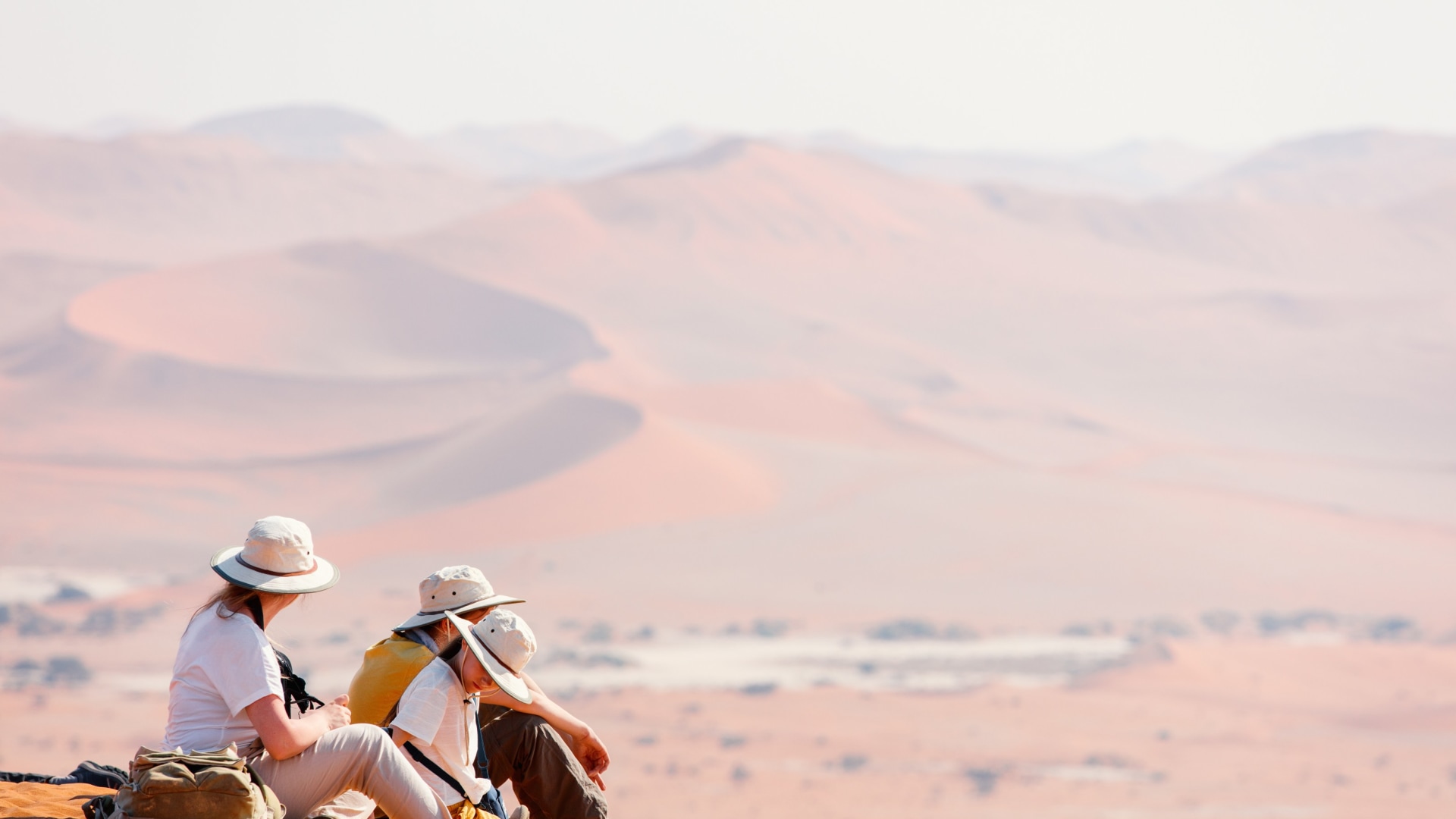 Namibia Selbstfahrertour für die gesamte Familie