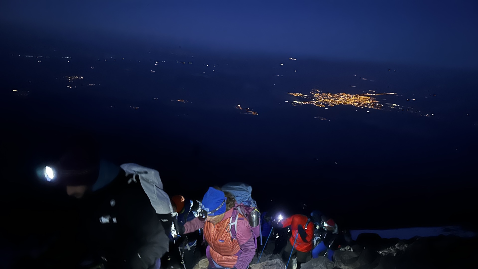 Ararat Besteigung mit Süphan Daği un Nemrut Daği