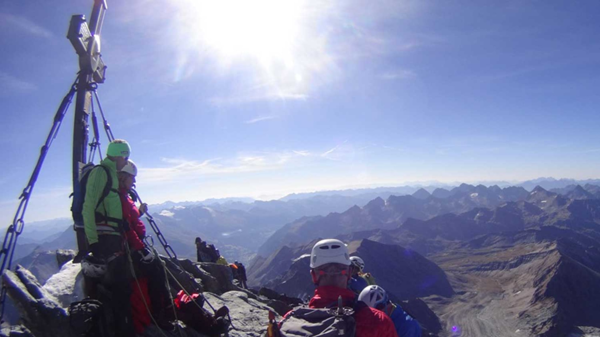 Großglockner Gifpel