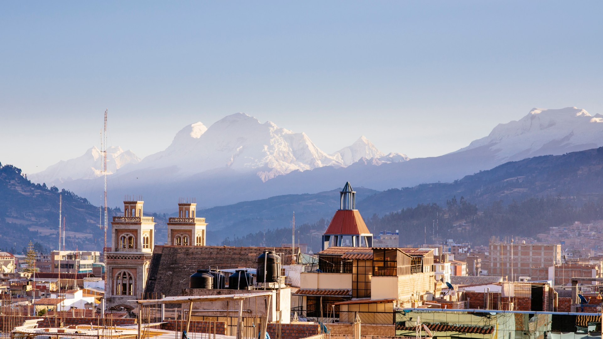Huayhuash-Umrundung & Zentrum der Inka-Kultur