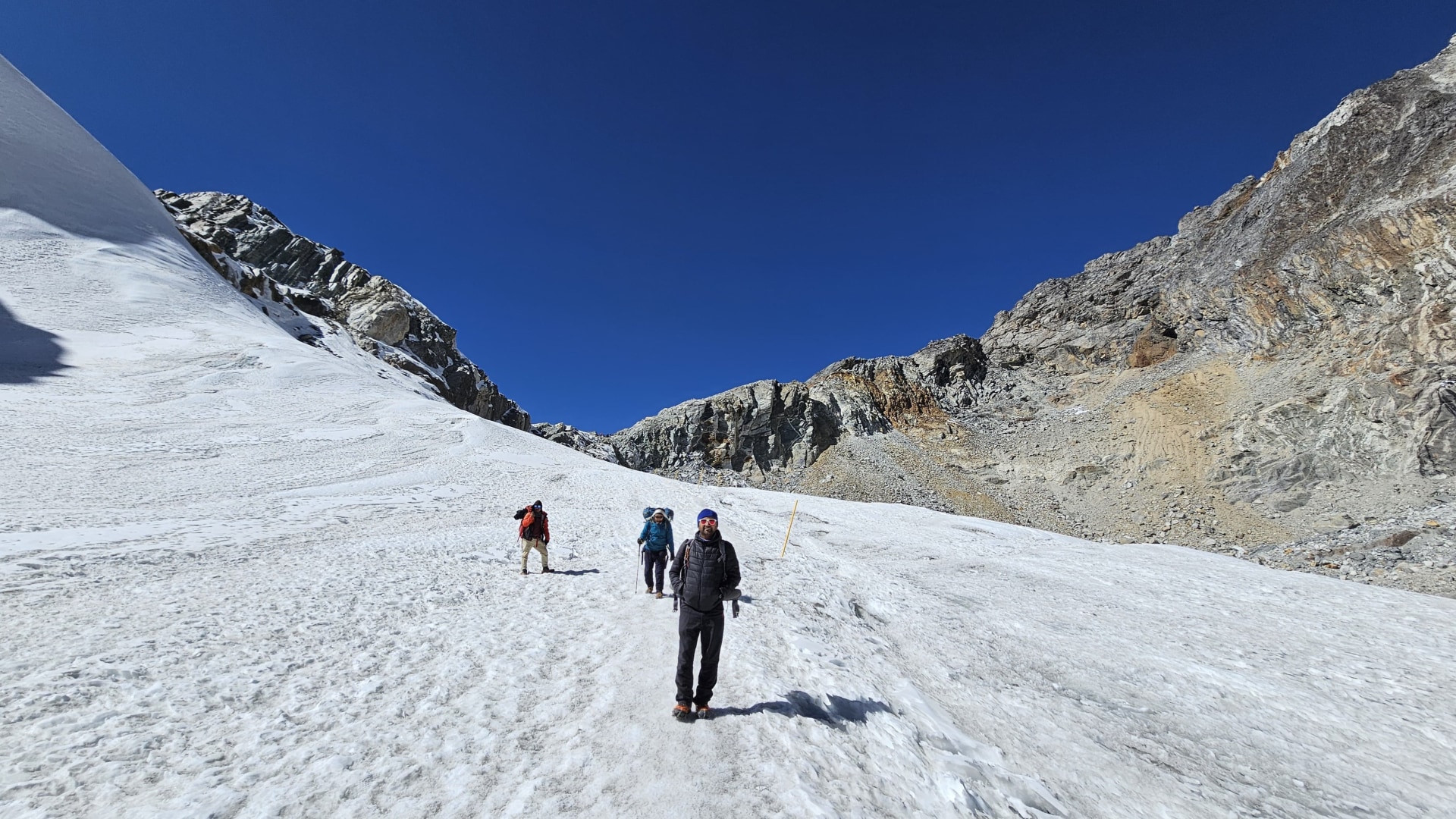 Mount Everest Trek & Island Peak