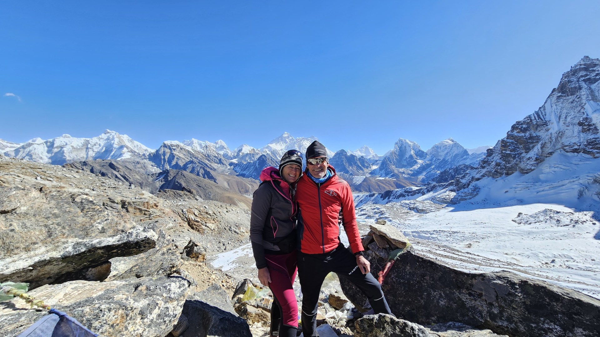 Mount Everest Trek & Island Peak