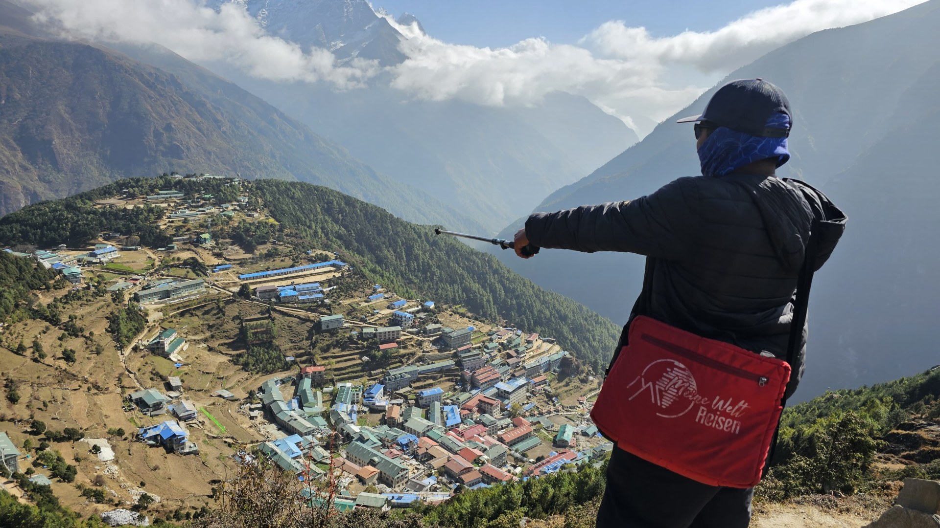 Mount Everest Trek & Island Peak