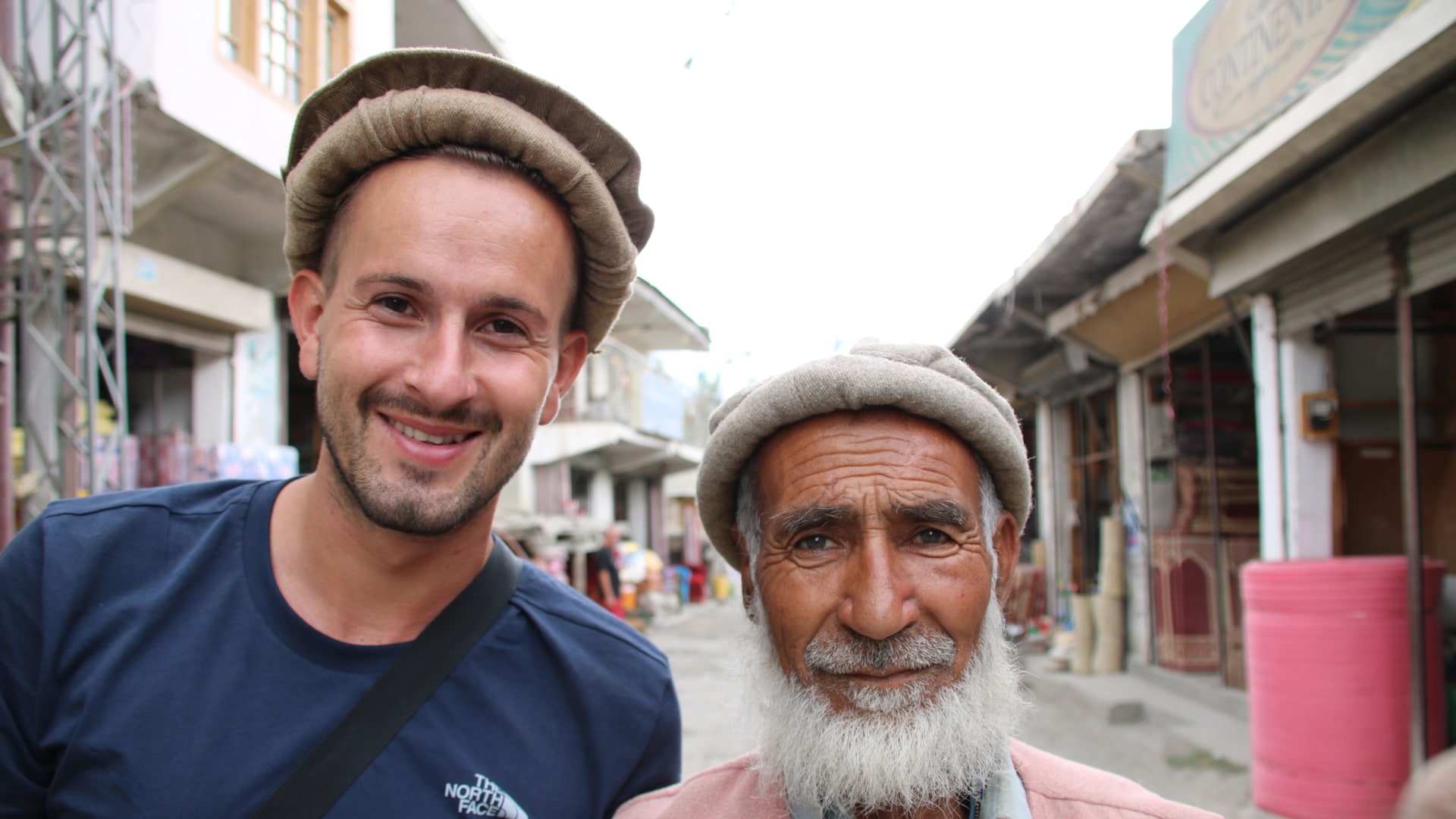 Vom K2 zum Nanga Parbat