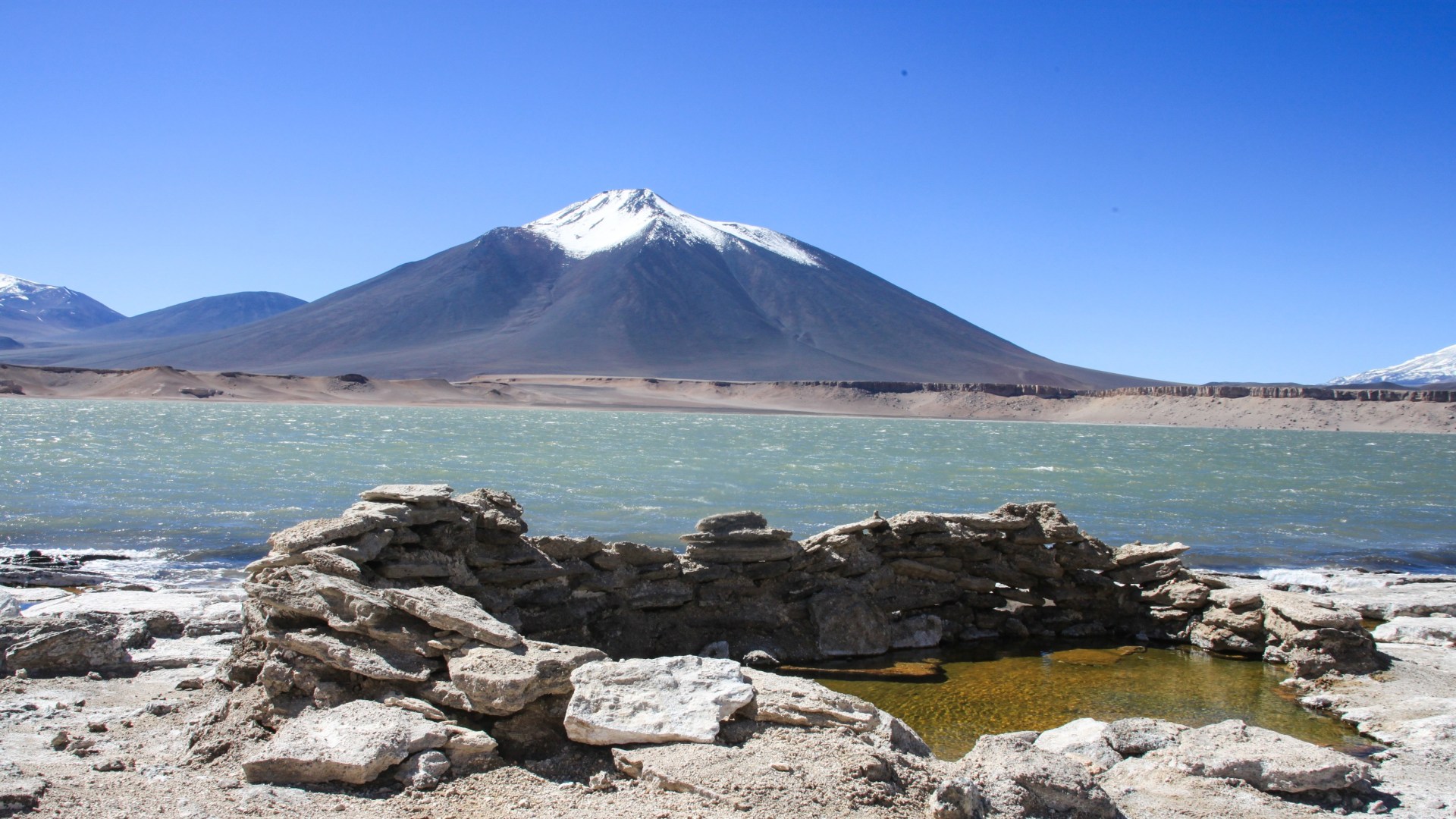 Ojos del Salado (6.893 m) Expedition