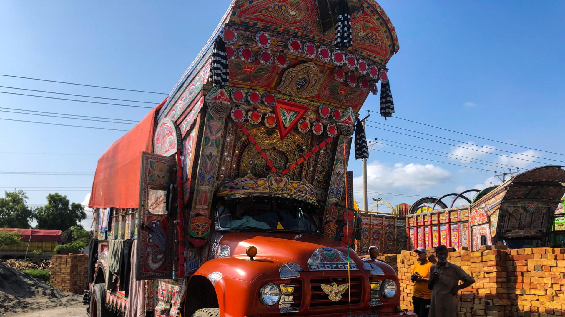 Vom K2 zum Nanga Parbat