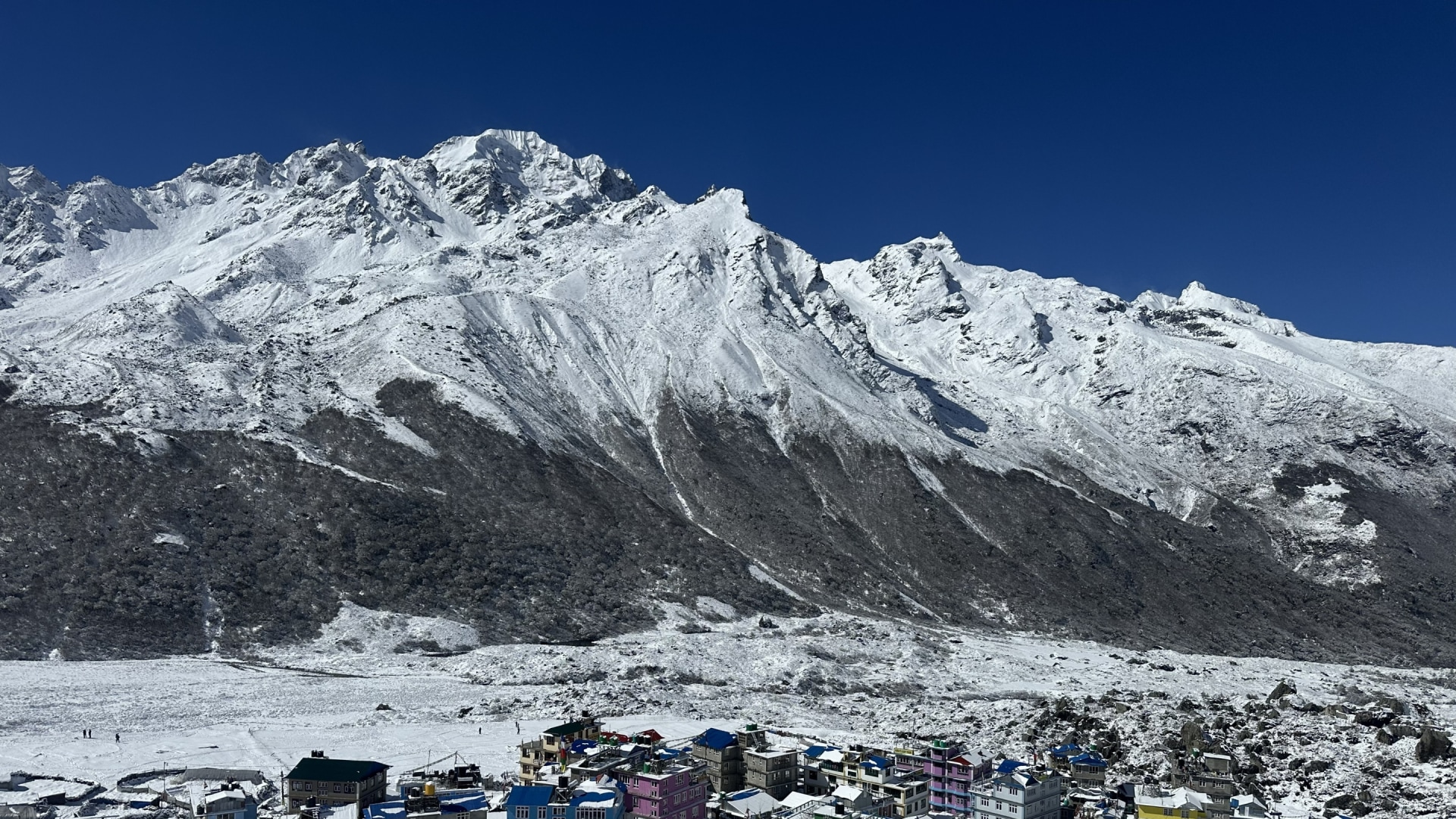 Wanderreise Langtang mit Abstecher nach Gosainkund