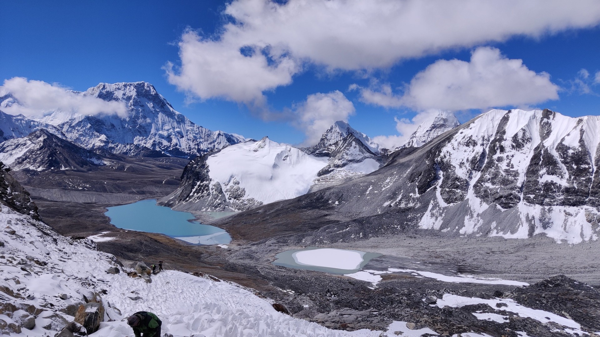MWR Exklusiv - Mera Peak Besteigung (6.461 m) mit Amphu Laptsa Pass