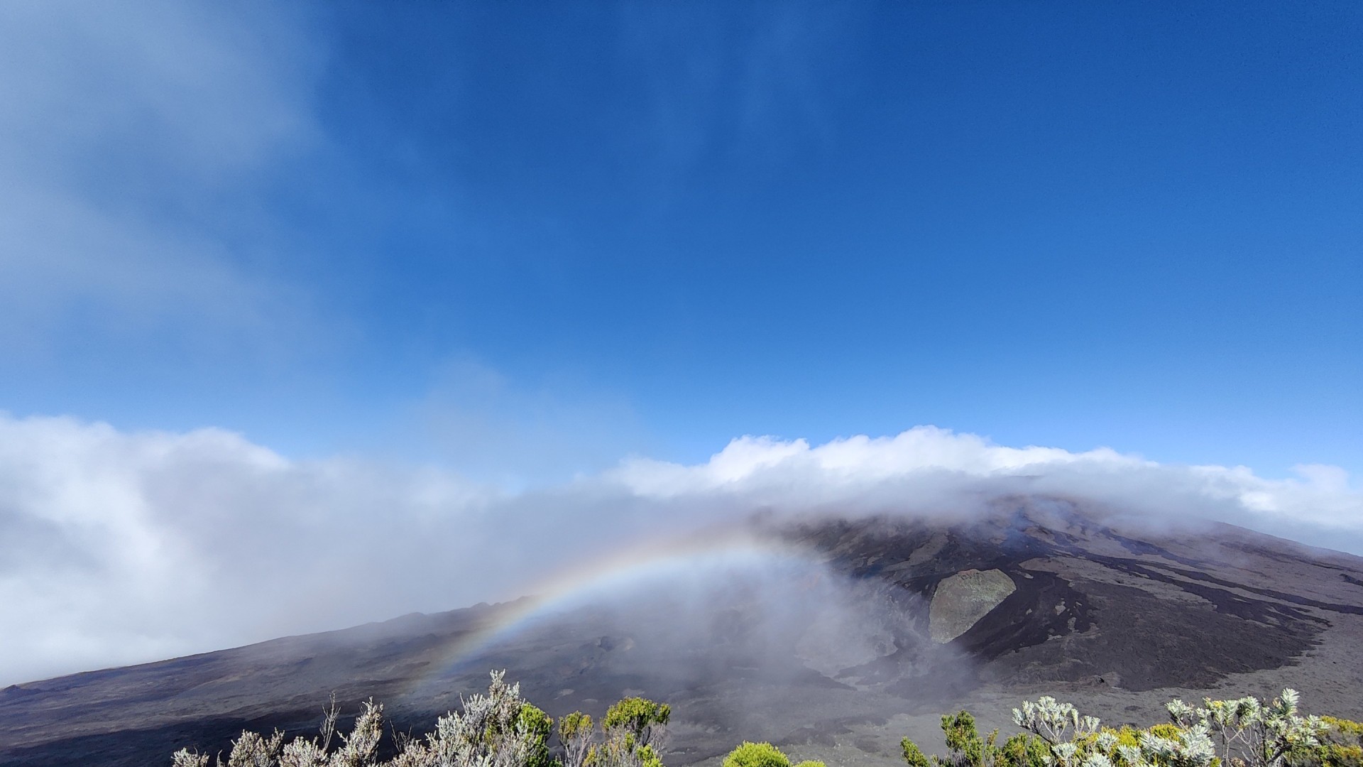 Gruppenreise auf La Réunion und Baden auf Mauritius 