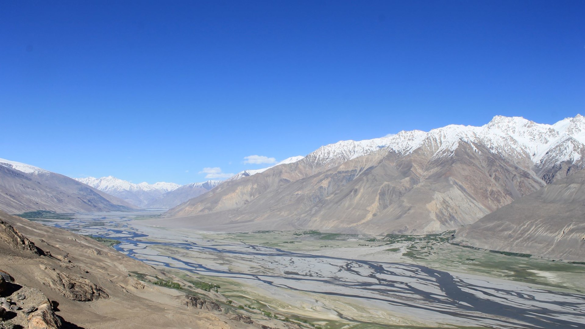 MWR Exklusiv - Pamir-Highway zum Fedtschenko-Gletscher
