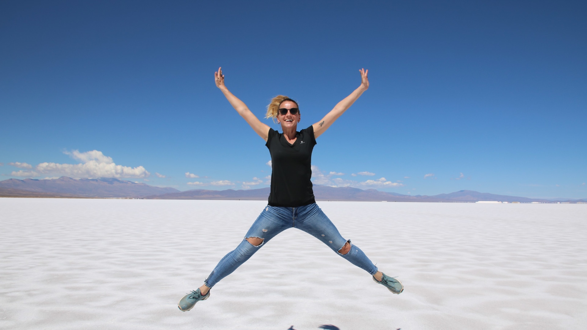 Trekkingabenteuer in den bolivianischen Anden