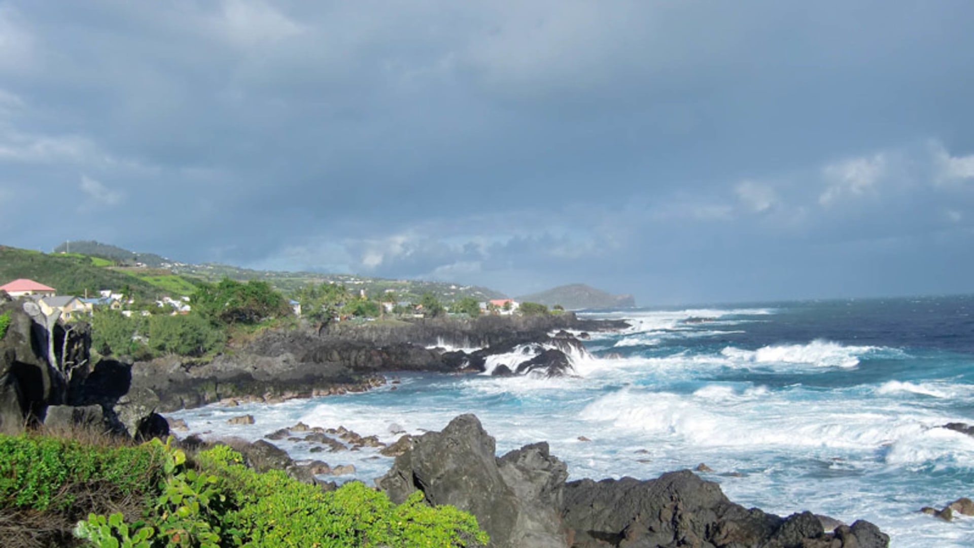 Gruppenreise auf La Réunion und Baden auf Mauritius 