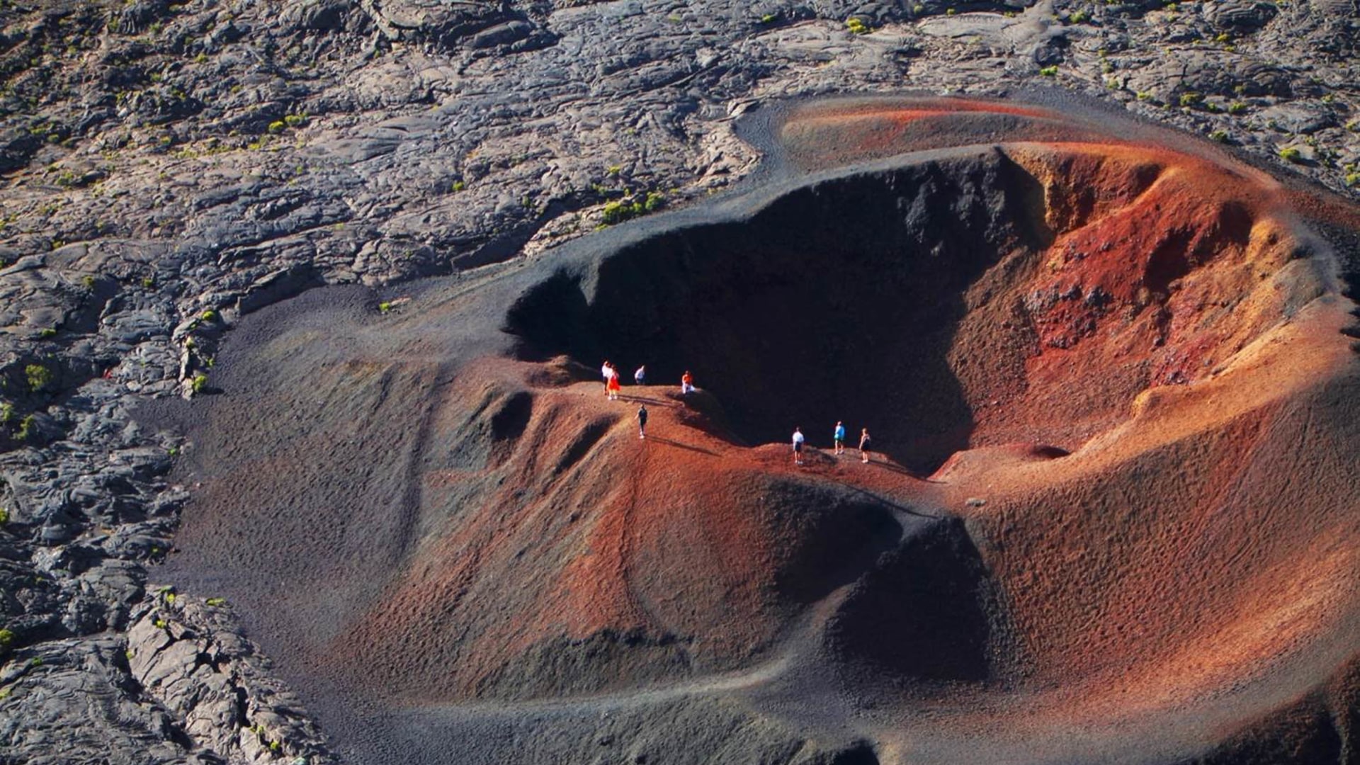 Gruppenreise auf La Réunion und Baden auf Mauritius 