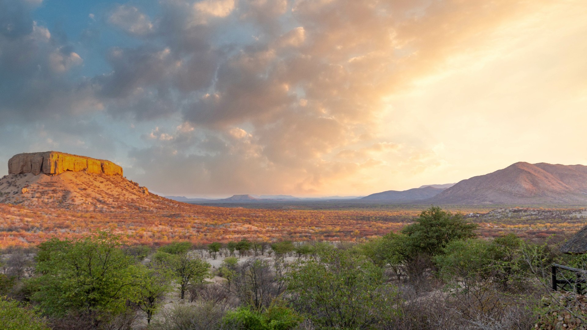 Streifzug durch Namibia