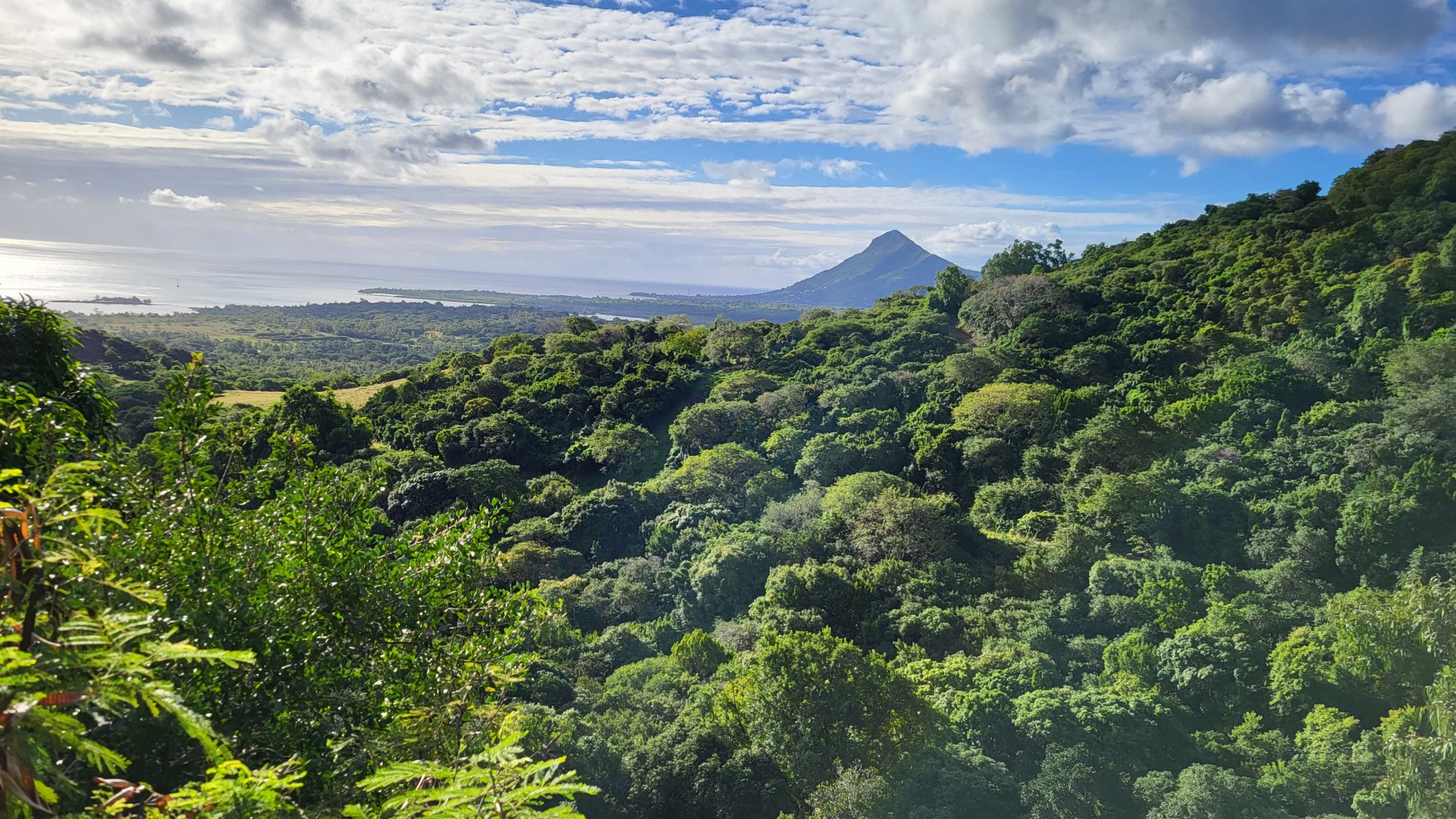 Wander- und Aktivurlaub auf Mauritius