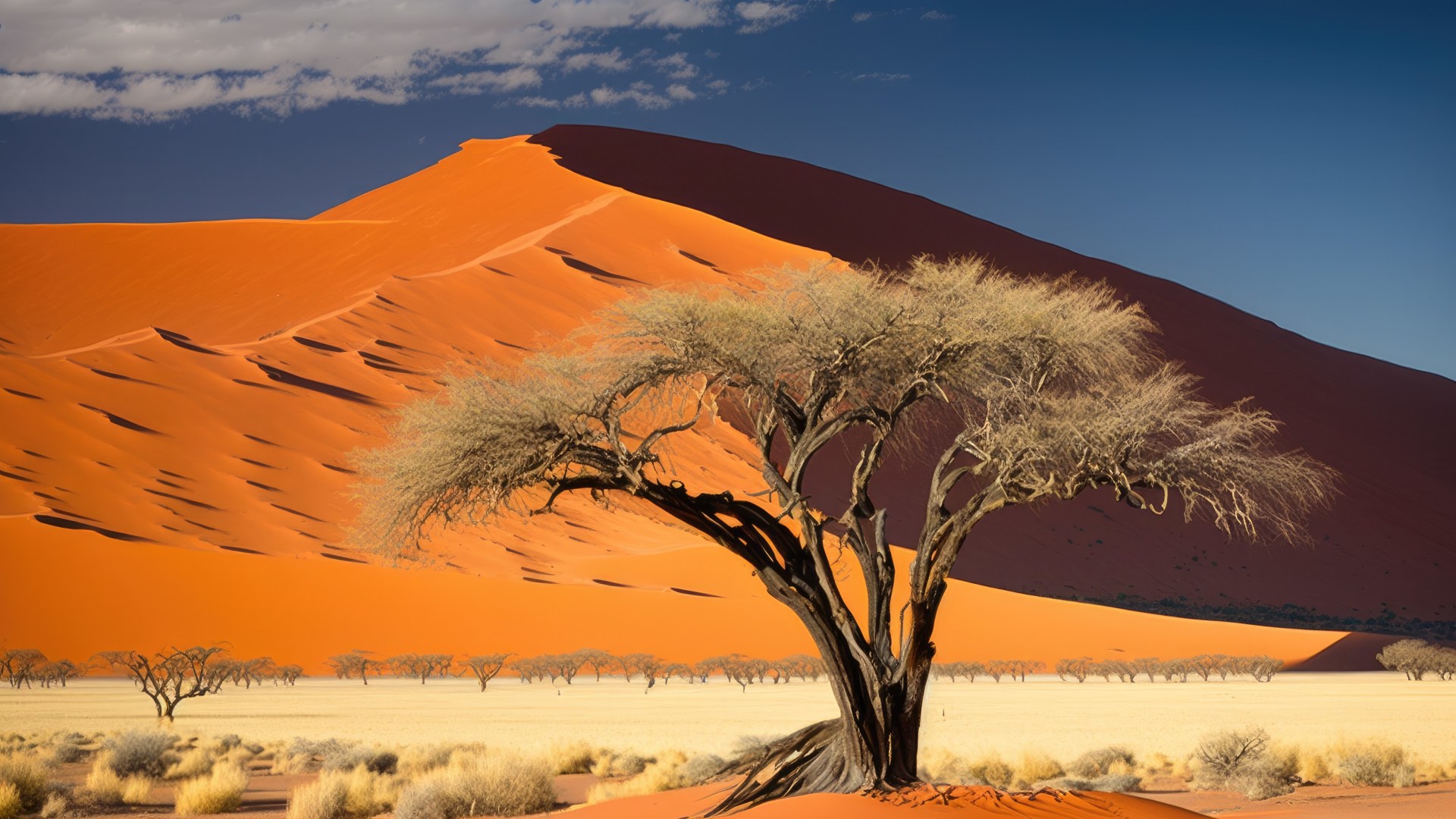 Faszination Namibia - die Highlights mit dem Mietwagen entdecken