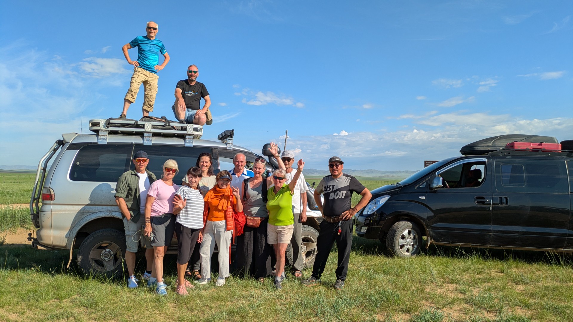 Abenteuer Mongolei mit Naadam-Fest