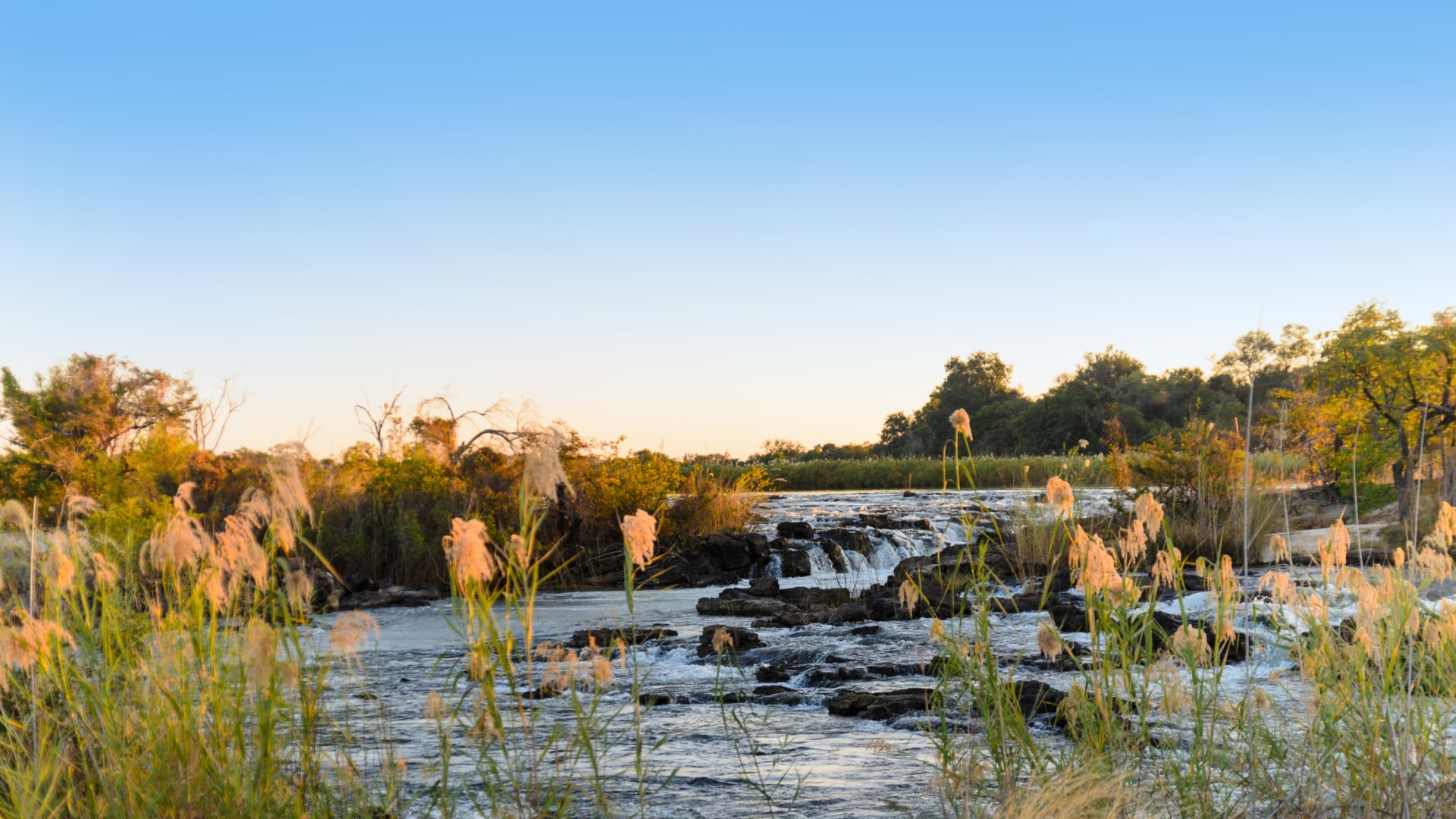 Namibias Naturwunder bis zu den Viktoriafällen