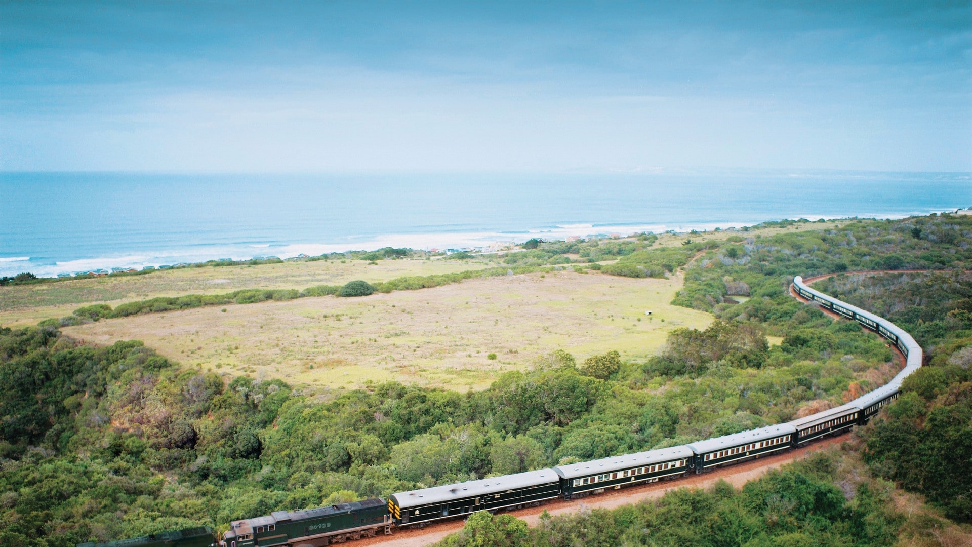 Rovos Rail Garden Route