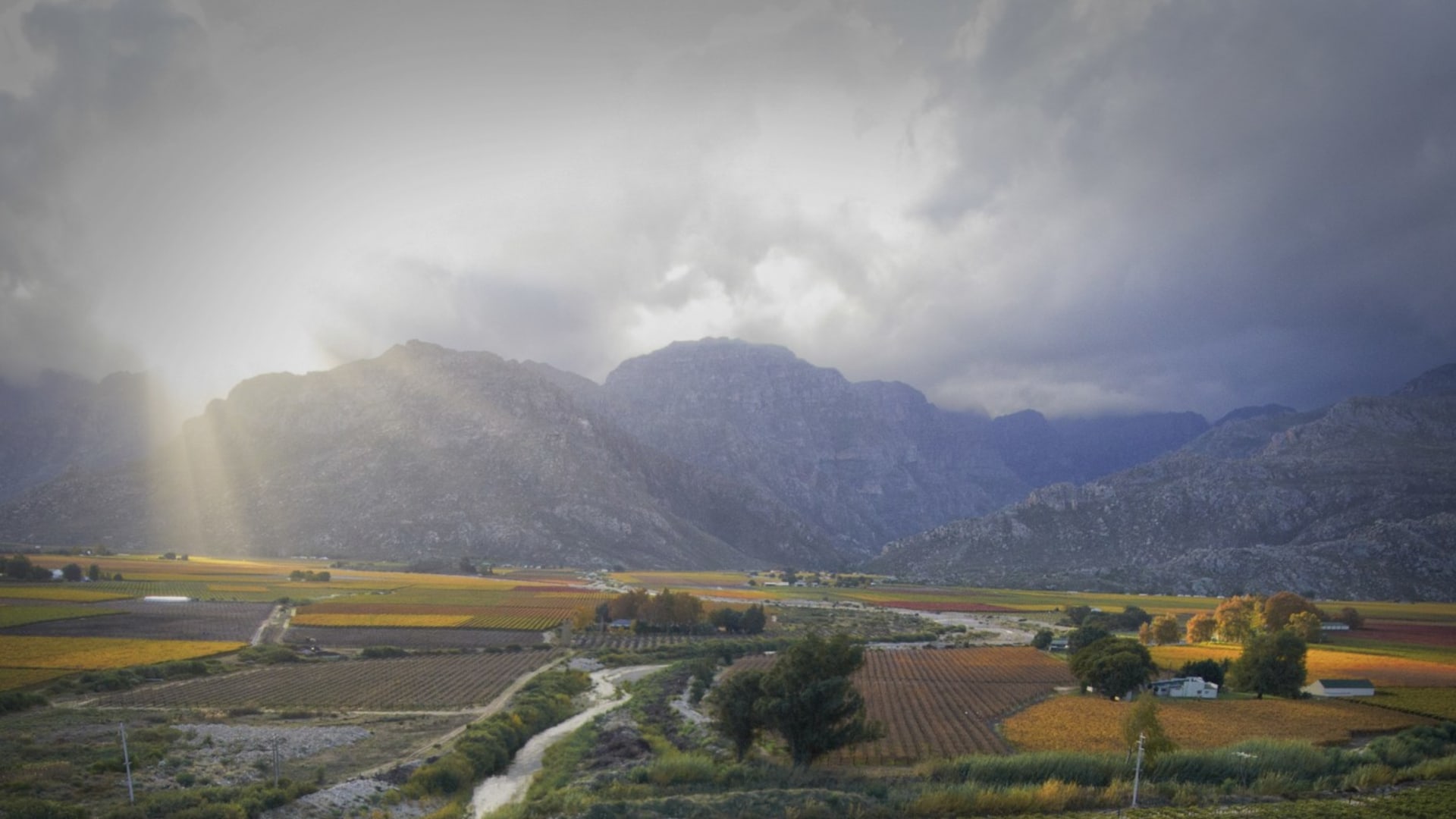 Rovos Rail River Valley