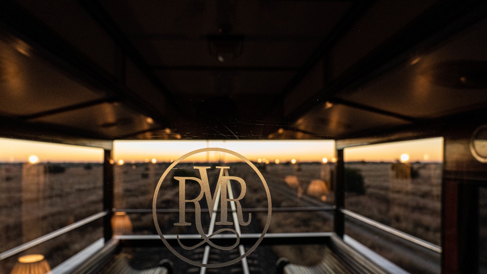 Panoramawaggon Rovos Rail