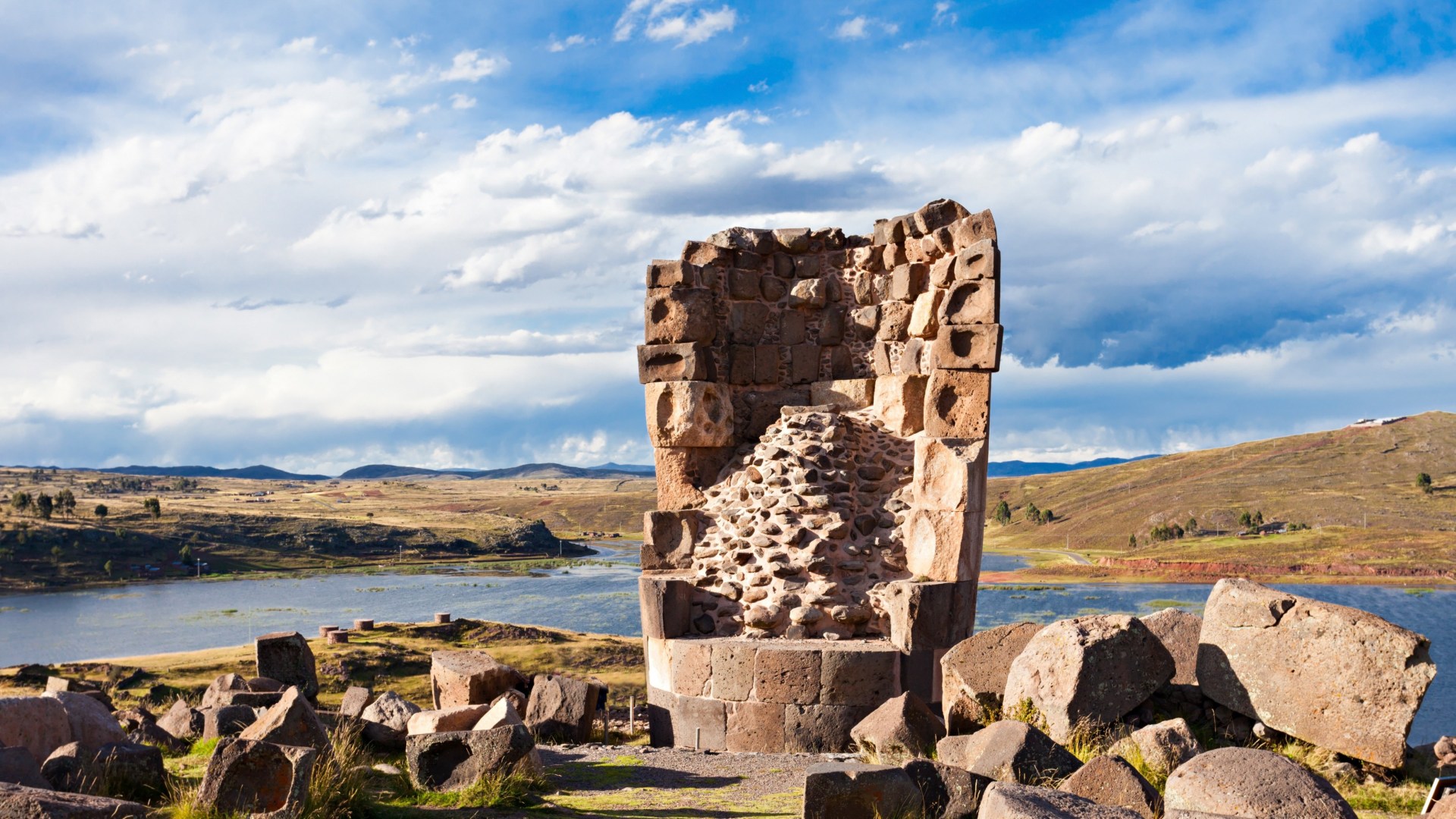 Die vielfältige Welt der Inkas