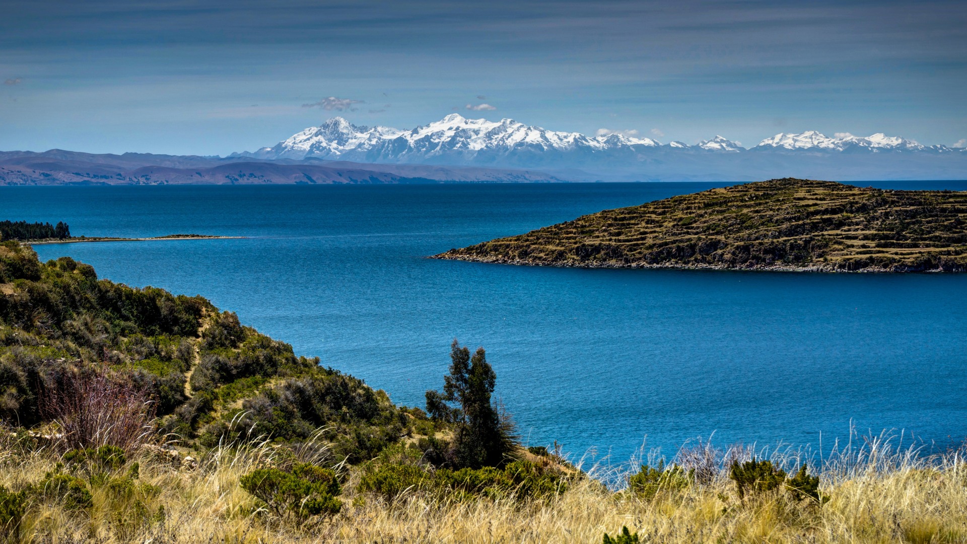 Natur und Kultur im Herzen von Südamerika
