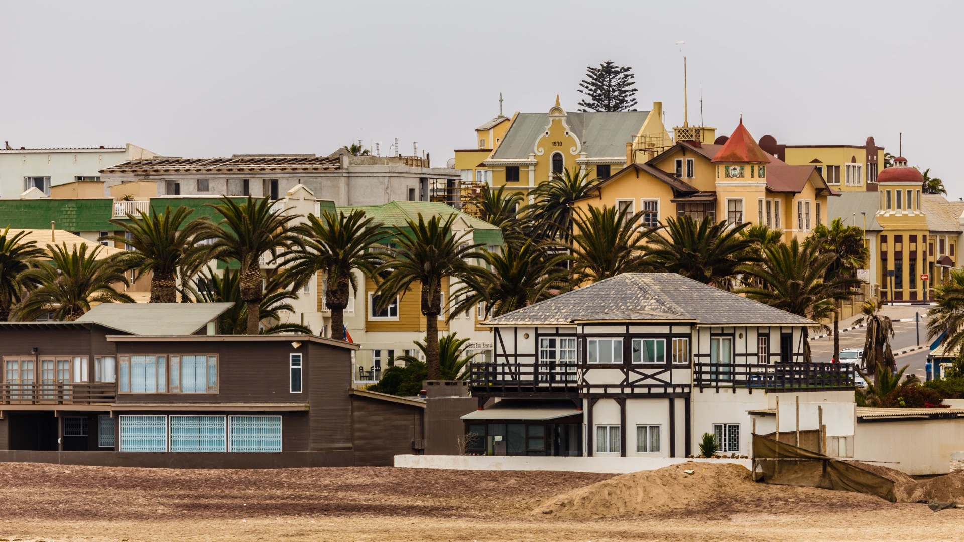 Namibia Selbstfahrertour für die gesamte Familie