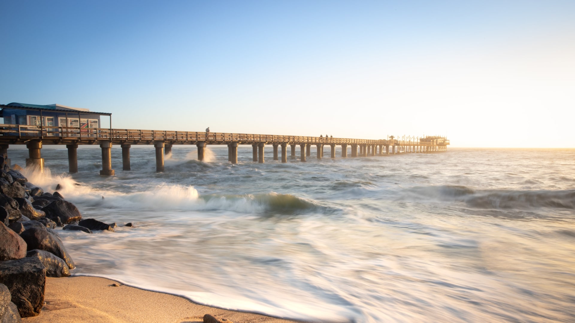 Roadtrip im Süd-Westen Namibias
