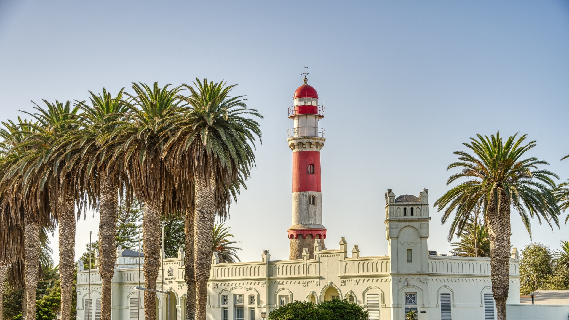 Namibias Naturwunder bis zu den Viktoriafällen