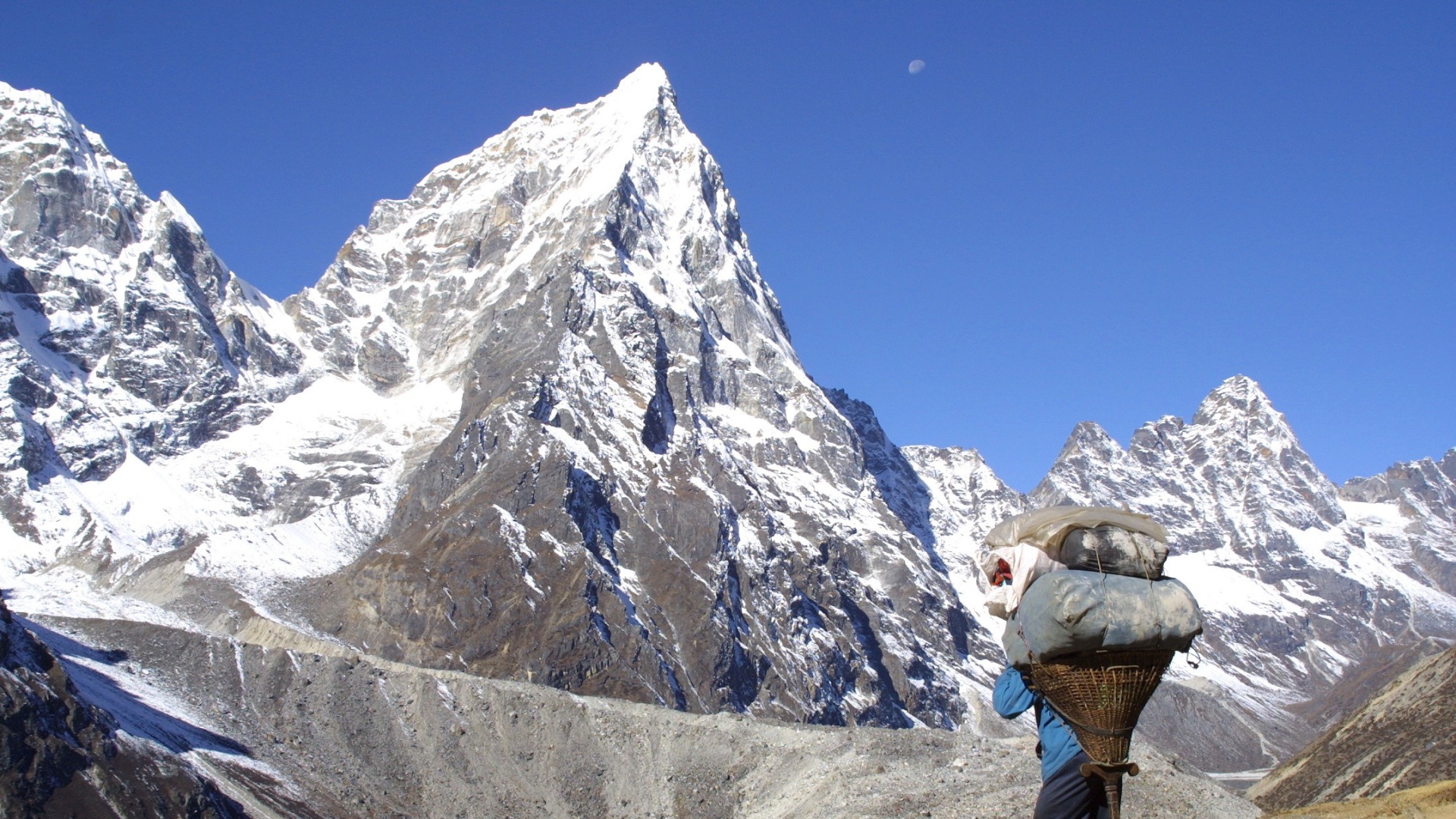 Mount Everest Trek & Island Peak