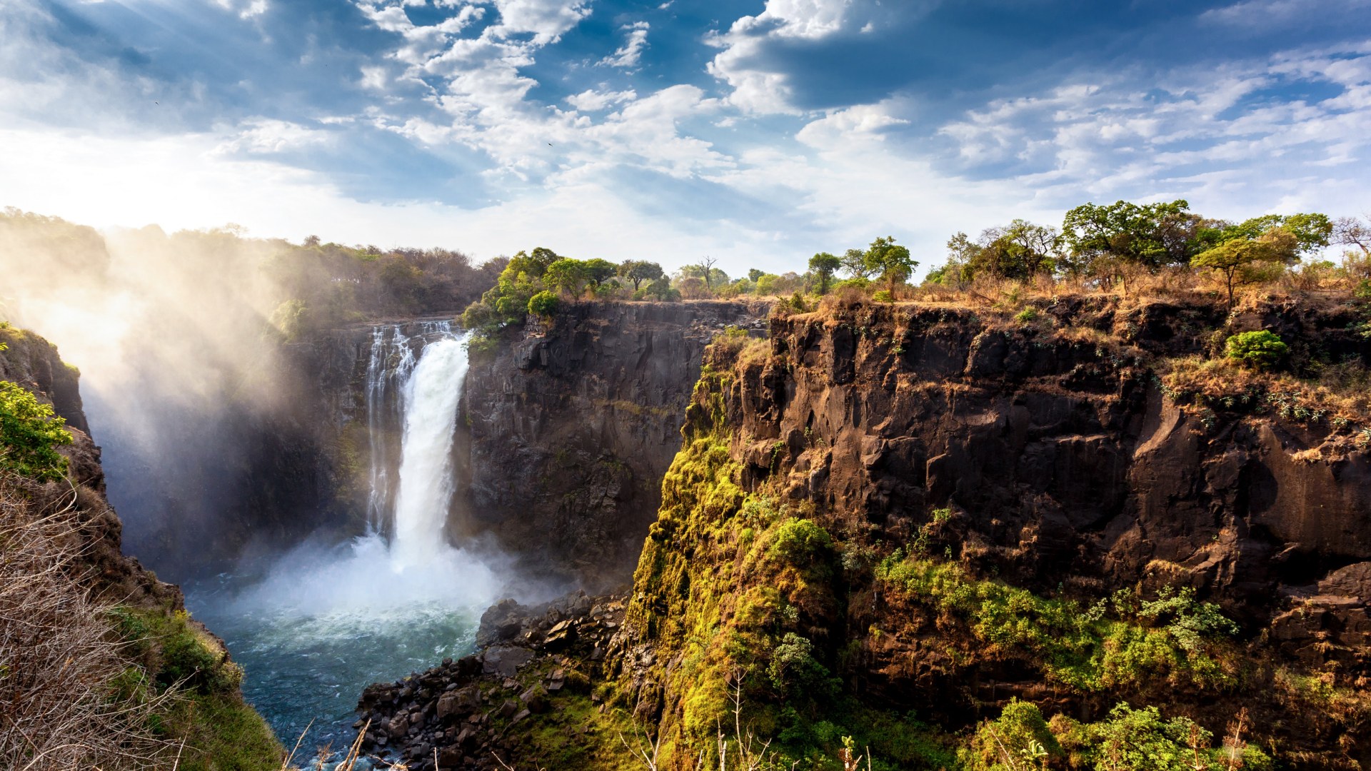 Namibias Naturwunder bis zu den Viktoriafällen