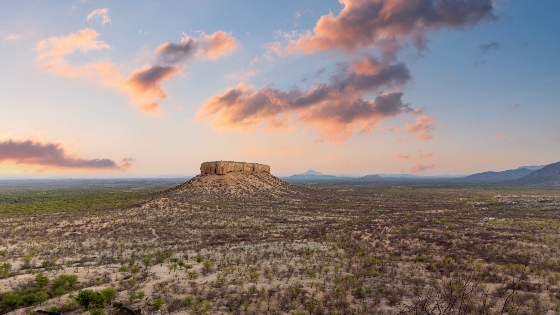 Roadtrip im Süd-Westen Namibias