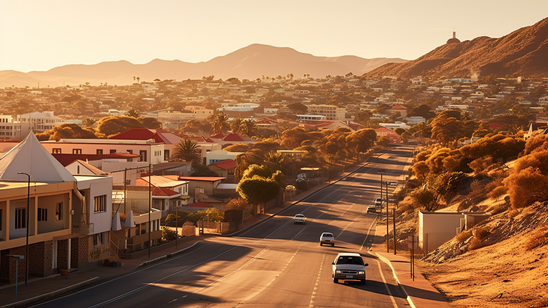 Roadtrip im Süd-Westen Namibias
