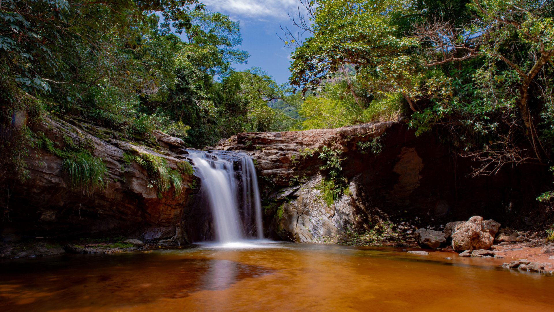 Natur und Kultur im Herzen von Südamerika