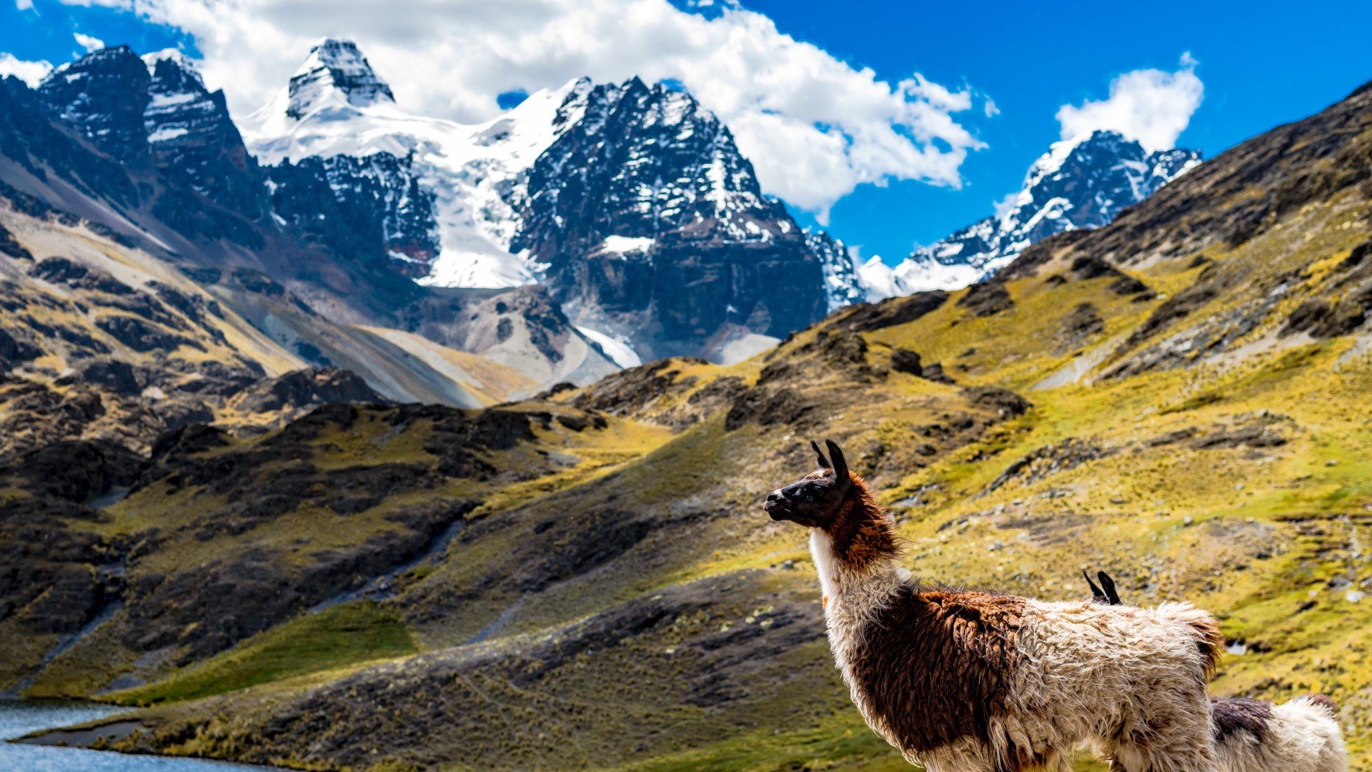 Boliviens schönste Gipfel