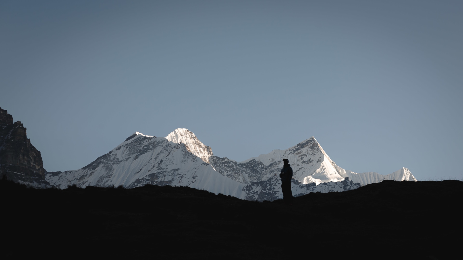 Kangchendzönga Base Camp Trek mit Drohmo Ri East Besteigung (5.958 m)