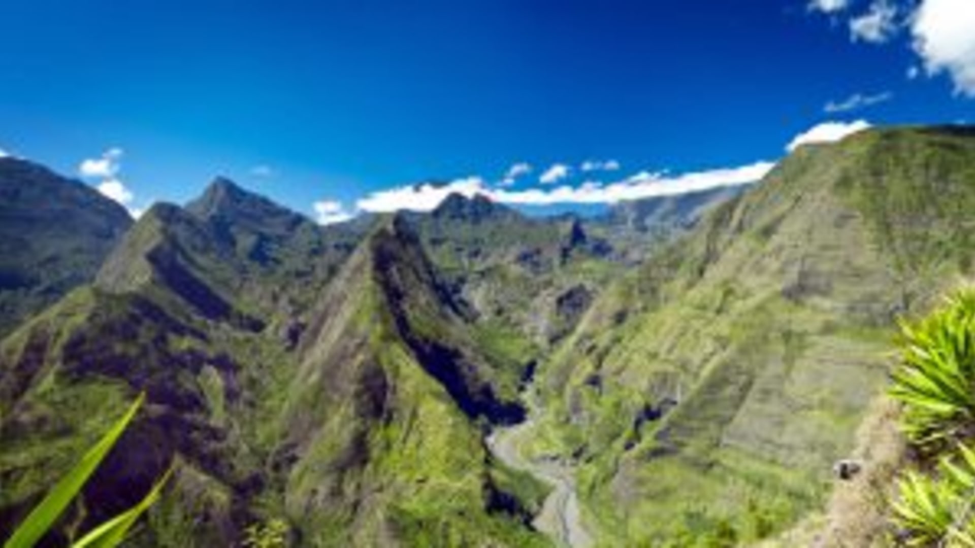 Abenteuer Réunion und Baden auf Mauritius 