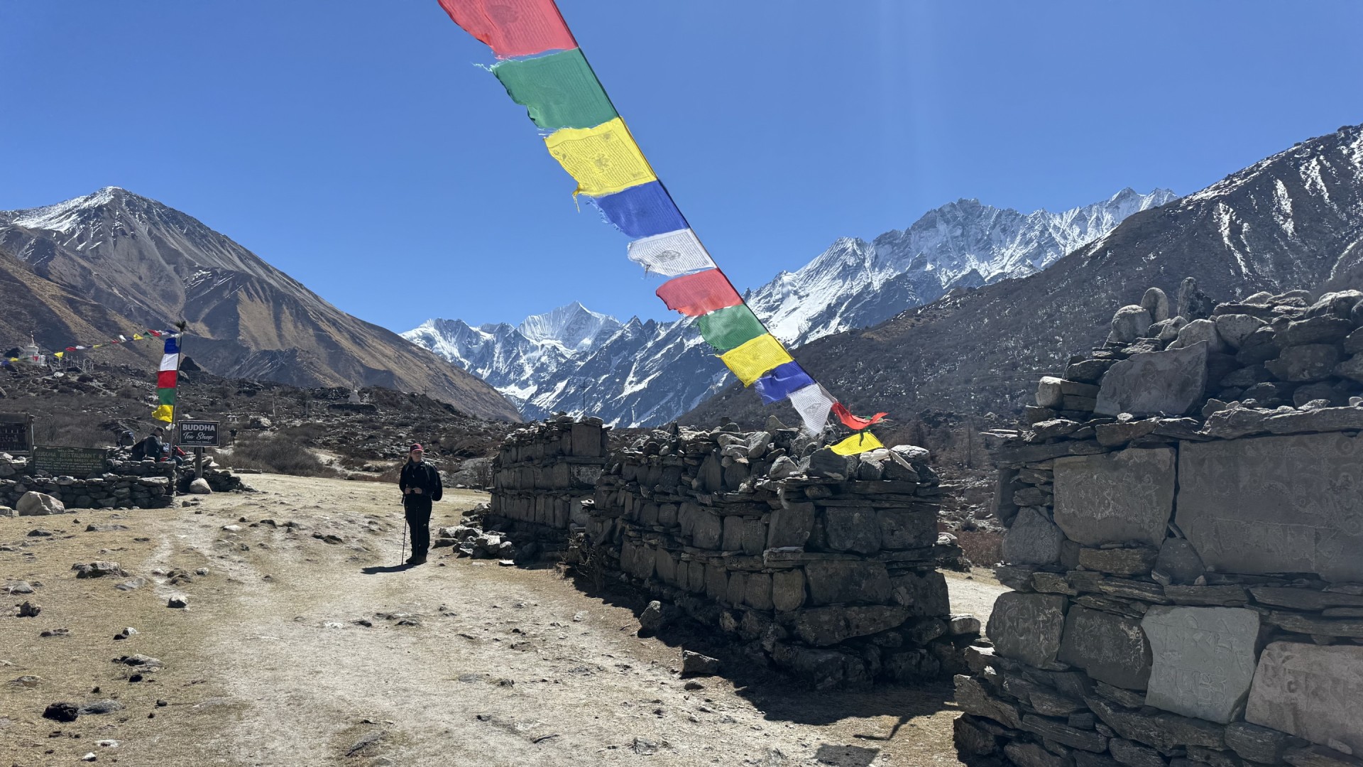 Wanderreise Langtang mit Abstecher nach Gosainkund