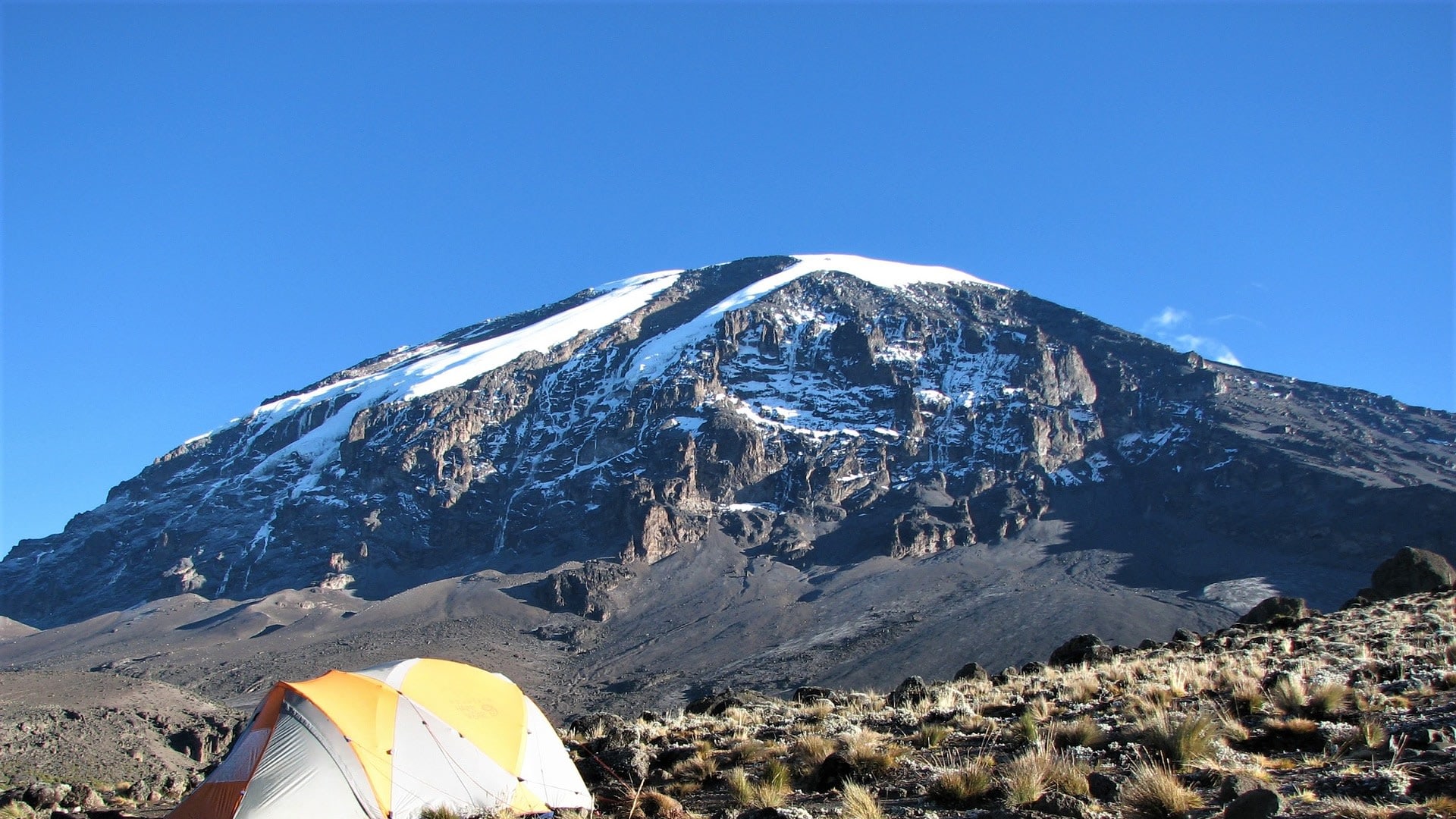 Kilimanjaro Überschreitung von Nord nach Süd
