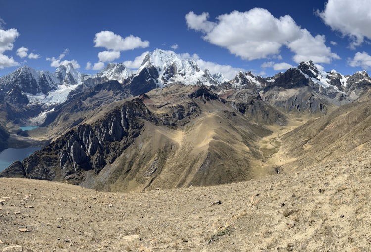Huayhuash-Umrundung & Zentrum der Inka-Kultur